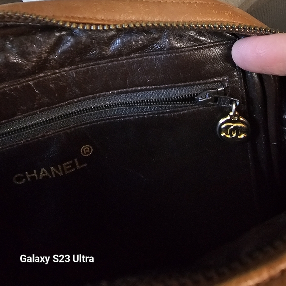 CHANEL Matelasse VINTAGE CAMERA BAG - Picture 9 of 16